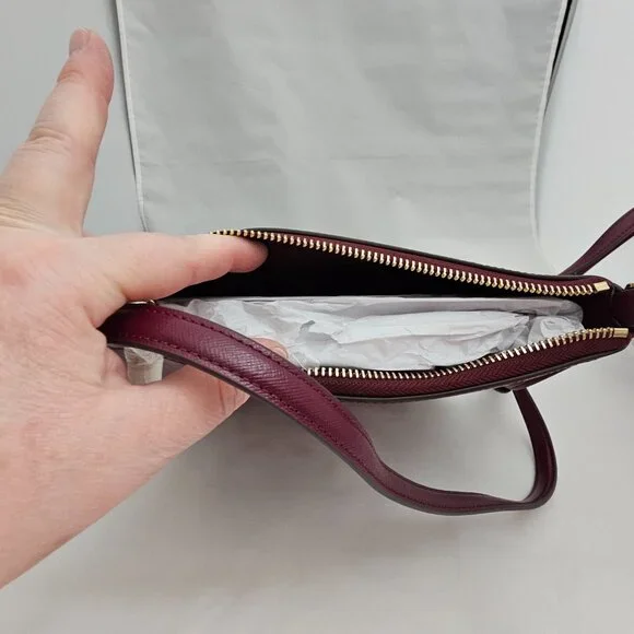 Kate Spade Sadie North South Large Crossbody. NWOT! - Picture 7 of 15